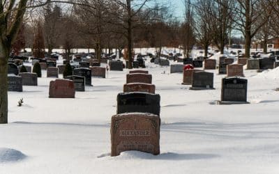 What to Know When Choosing a Cemetery